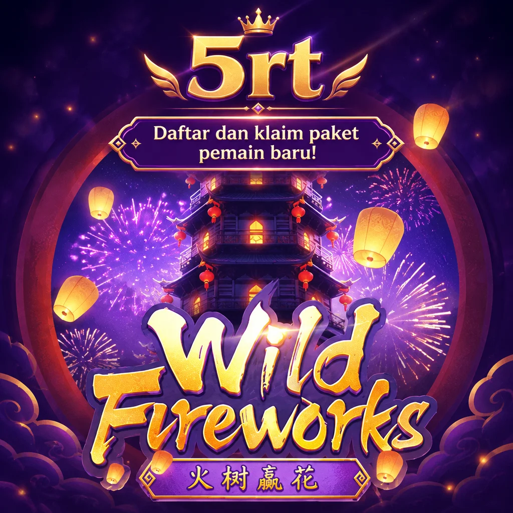 5rt · Wild Fireworks