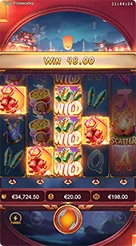 5rt · Wild Fireworks